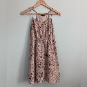 BROADWAY & BROOM Silk Tank Dress Size 0